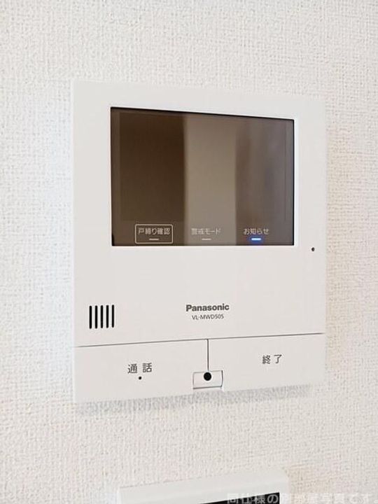 メゾン ミモザVの内装