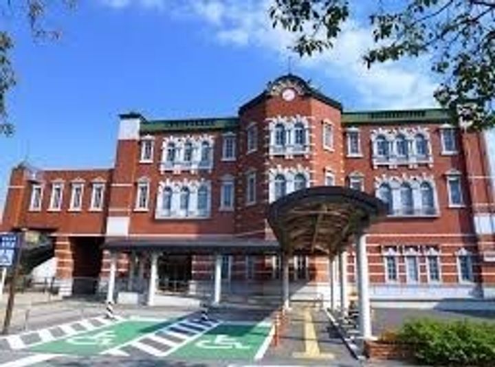 メゾン ミモザVの周辺