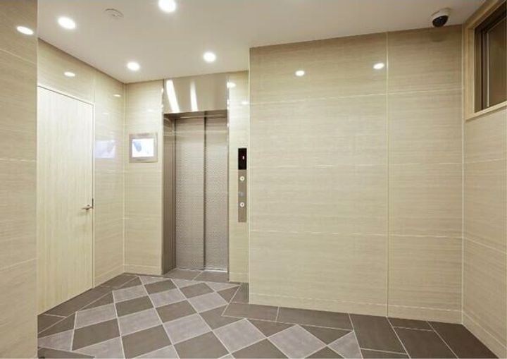 大阪府大阪市都島区高倉町1(マンション)の賃貸物件の地図