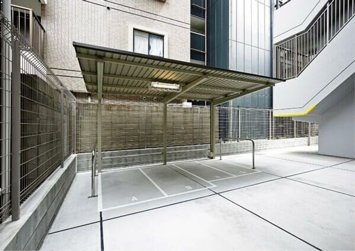 大阪府大阪市都島区高倉町1(マンション)の賃貸物件の地図