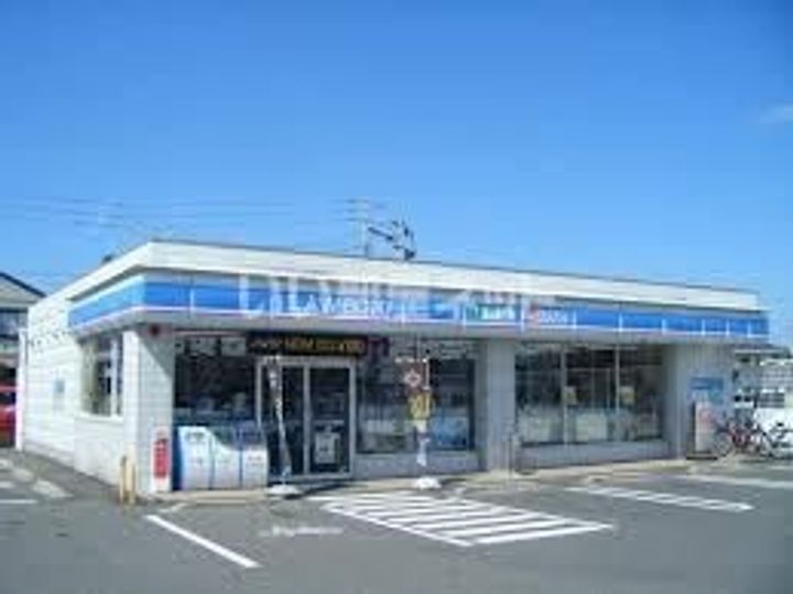 エクセルメゾン G棟の周辺