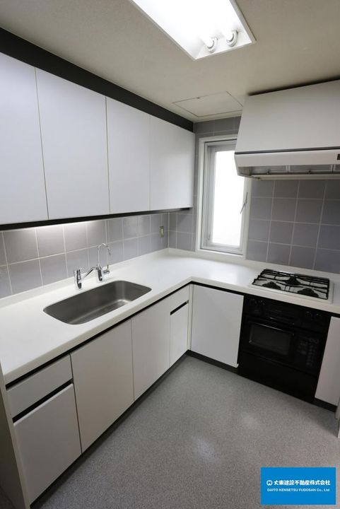 ウインズアンのキッチン