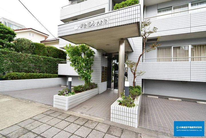 ウインズアンの地図