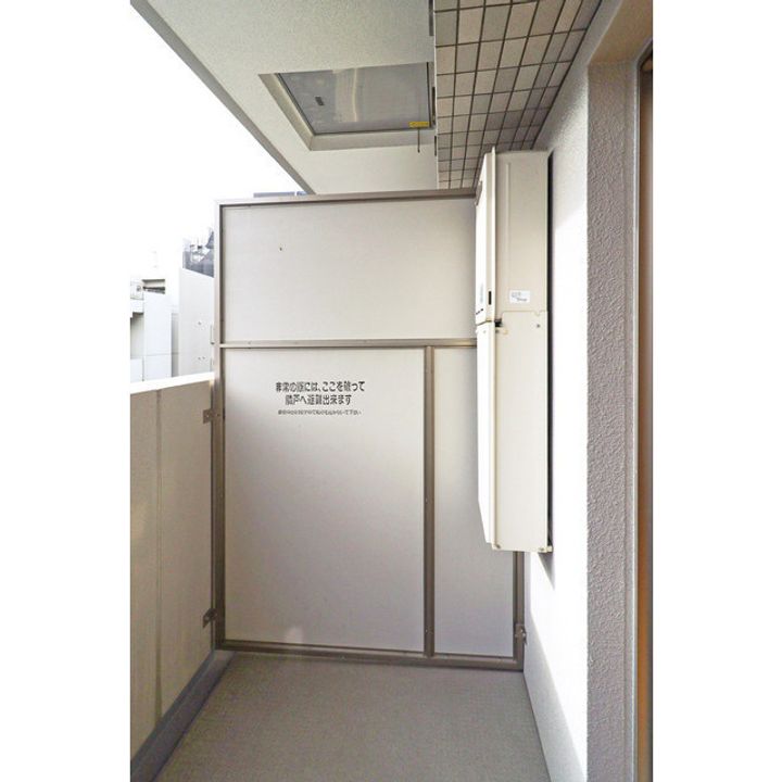 エスリード阿波座サウスプレイスの内装