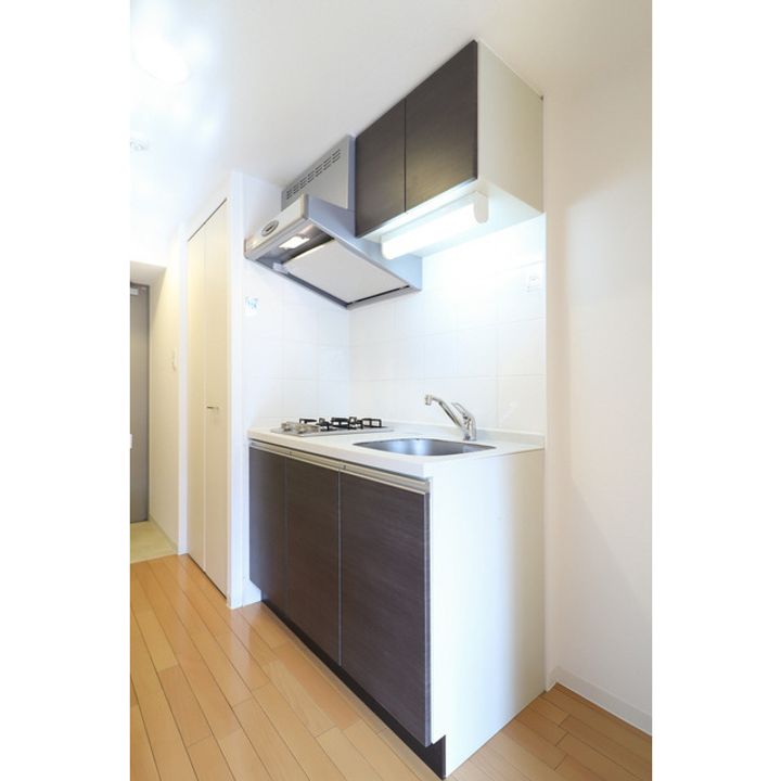 エスリード阿波座サウスプレイスのキッチン