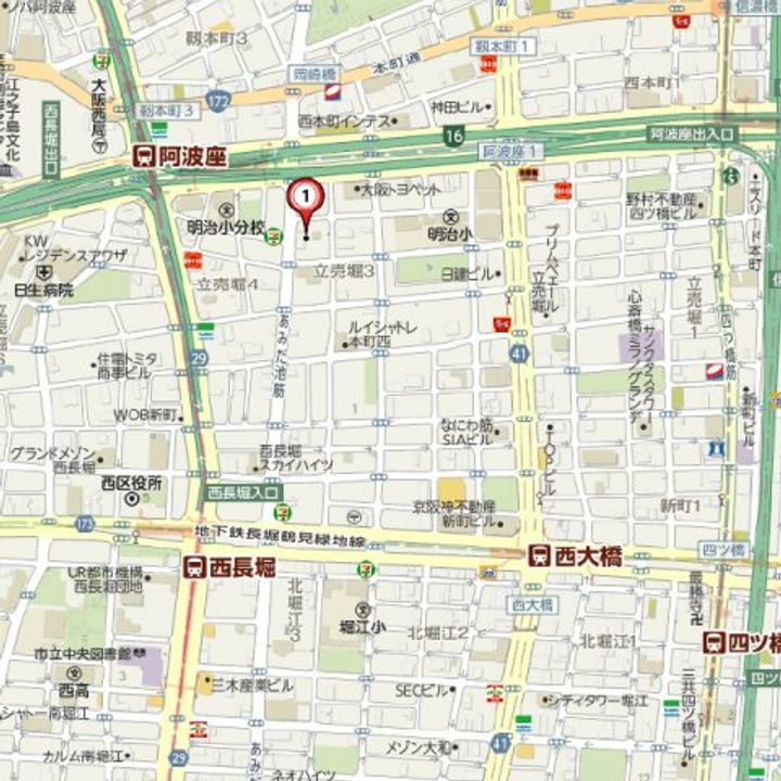 エスリード阿波座サウスプレイスのその他画像