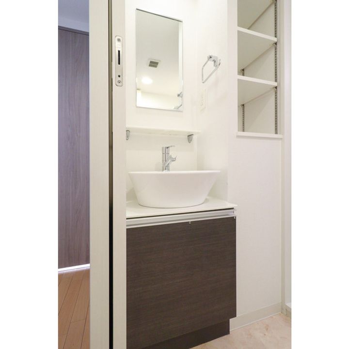 エスリード阿波座サウスプレイスの内装