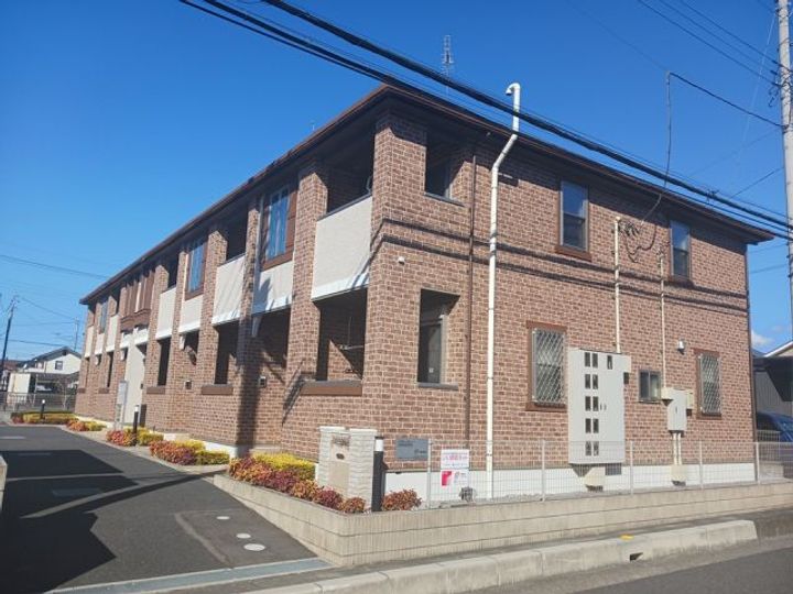 ティファニーの外観