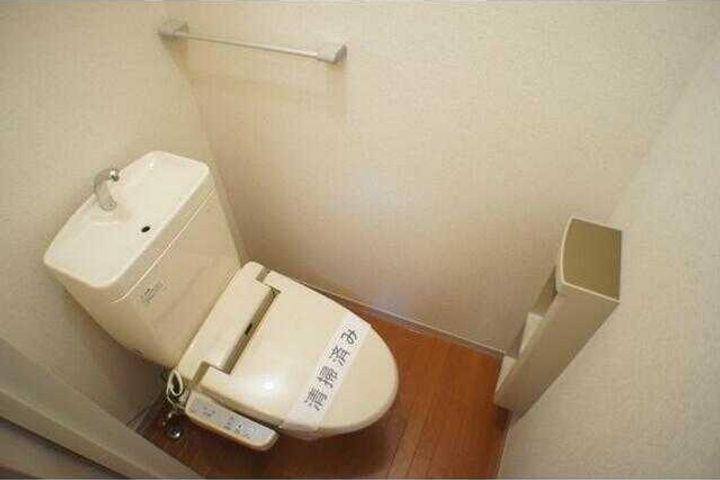 東京都日野市豊田3(アパート)の賃貸物件の内装