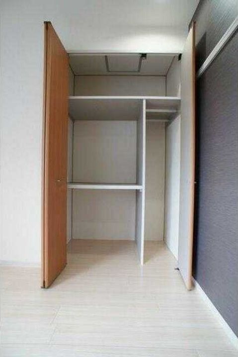 東京都日野市豊田3(アパート)の賃貸物件の内装