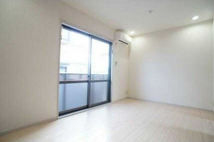 東京都日野市豊田3(アパート)の賃貸物件の内装