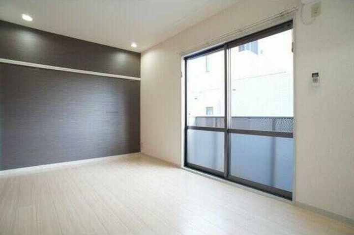 東京都日野市豊田3(アパート)の賃貸物件の居間