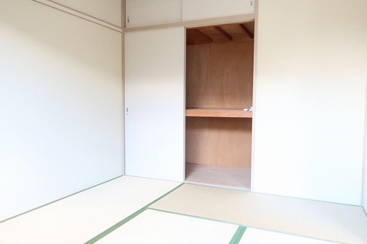 グリーンヒルズはるか A棟の内装