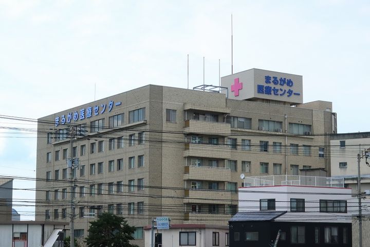 グリーンヒルズはるか A棟の周辺