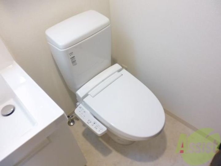 エステムプラザ神戸三宮ルクシアの内装