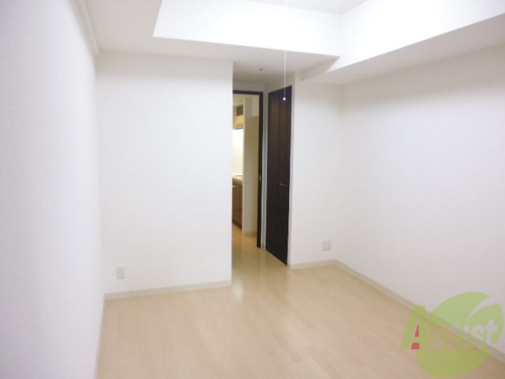 エステムプラザ神戸三宮ルクシアの居間