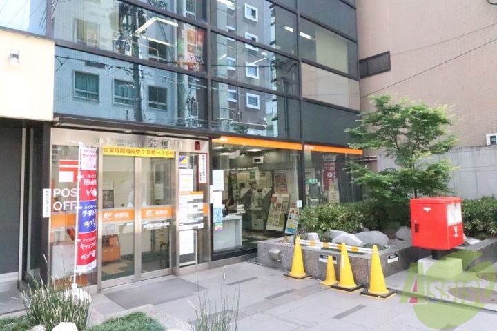 エステムプラザ神戸三宮ルクシアの周辺