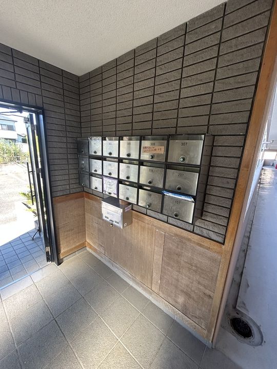 サンライズ苅込の地図