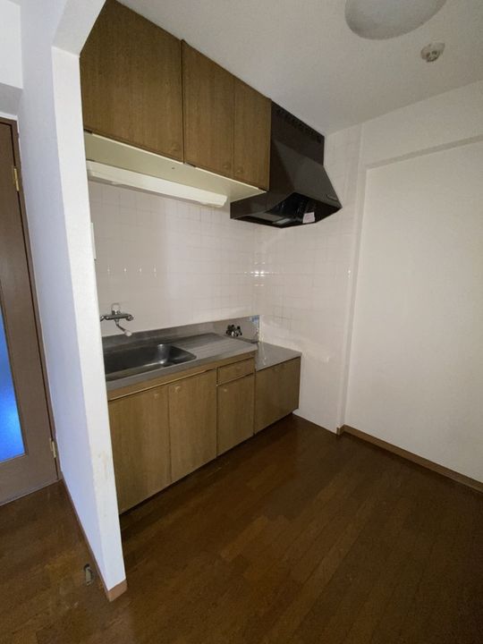 サンライズ苅込のキッチン