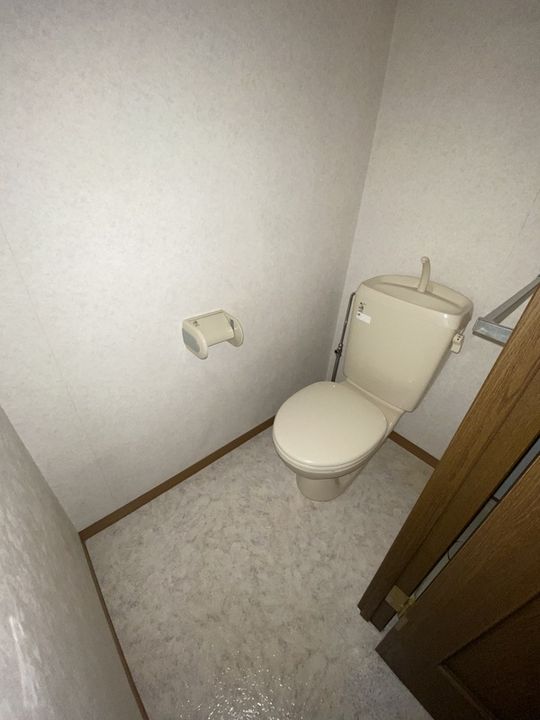 サンライズ苅込の内装