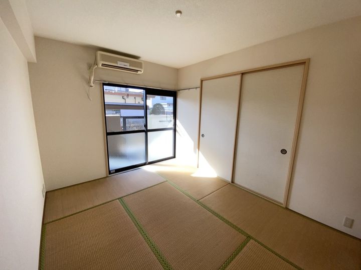 サンライズ苅込の内装