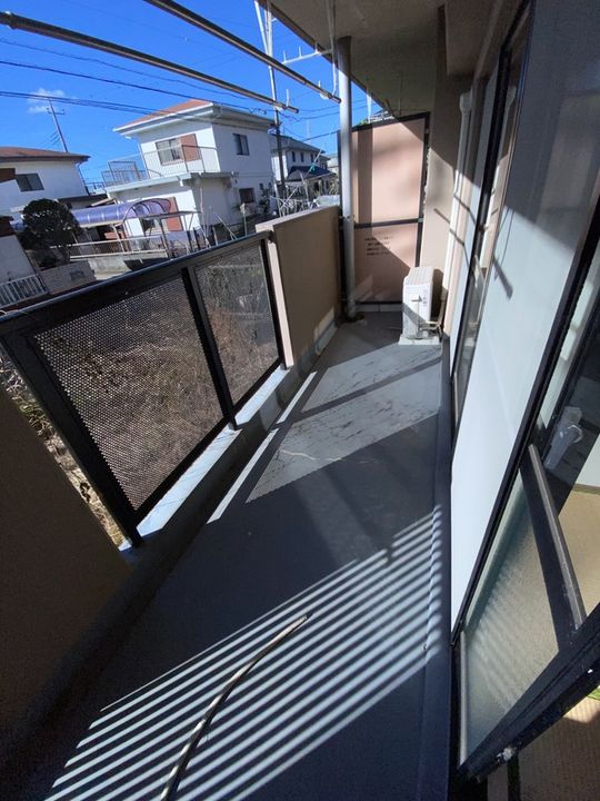 サンライズ苅込の内装