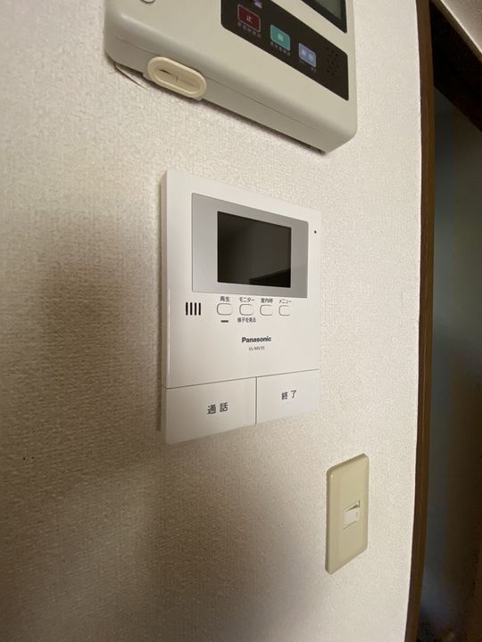 サンライズ苅込の内装