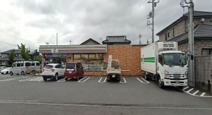 サンライズ苅込の周辺