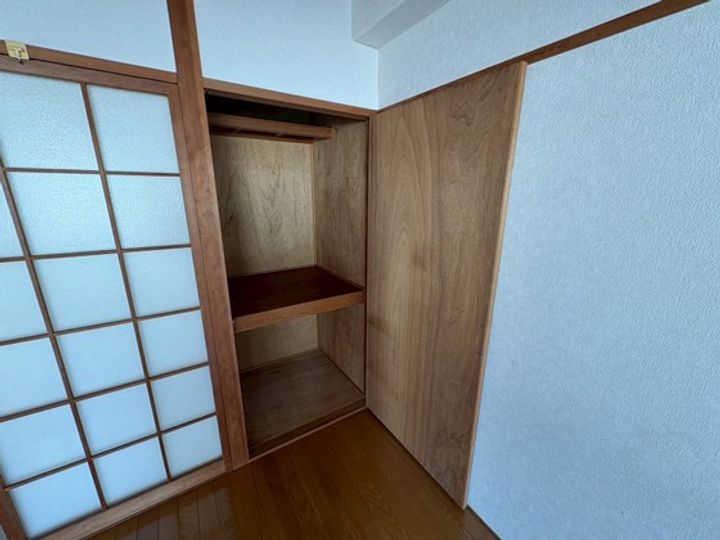 Sビル本川の内装
