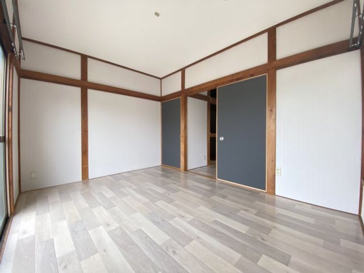 神奈川県横須賀市太田和2(一戸建)の賃貸物件の居間