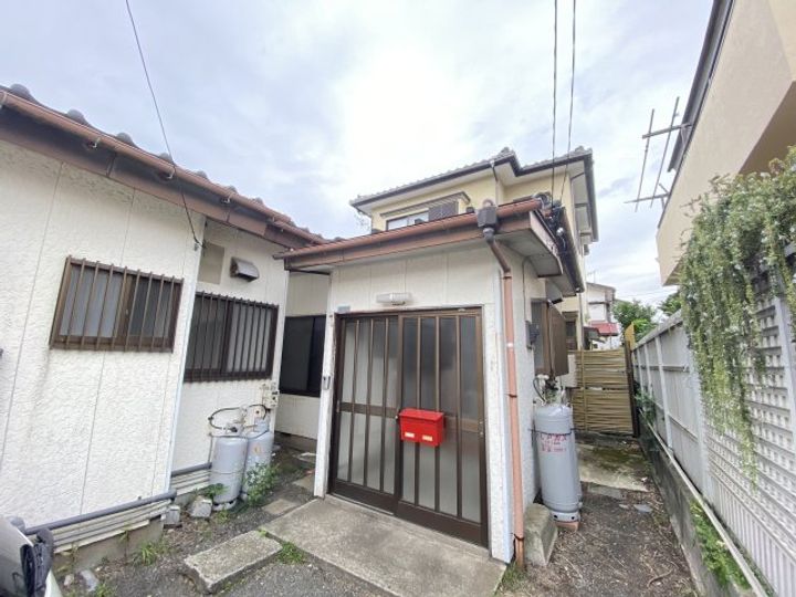 神奈川県横須賀市太田和2(一戸建)の賃貸物件の外観