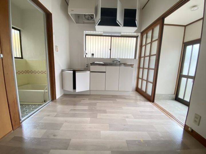 神奈川県横須賀市太田和2(一戸建)の賃貸物件の居間