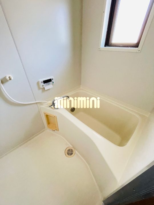 グリーンヒル富士見ヶ丘の風呂