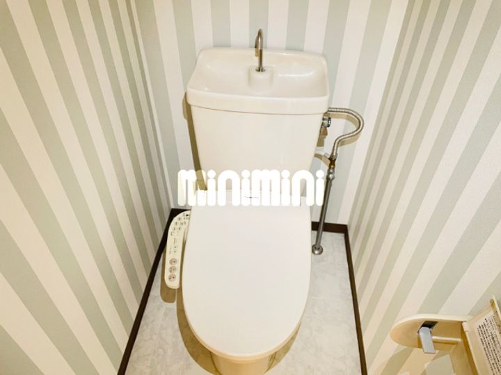 グリーンヒル富士見ヶ丘の内装