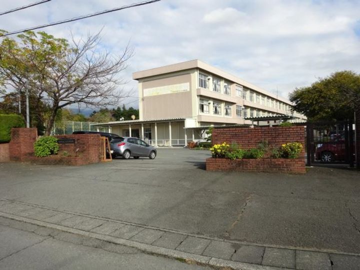 グリーンヒル富士見ヶ丘の周辺