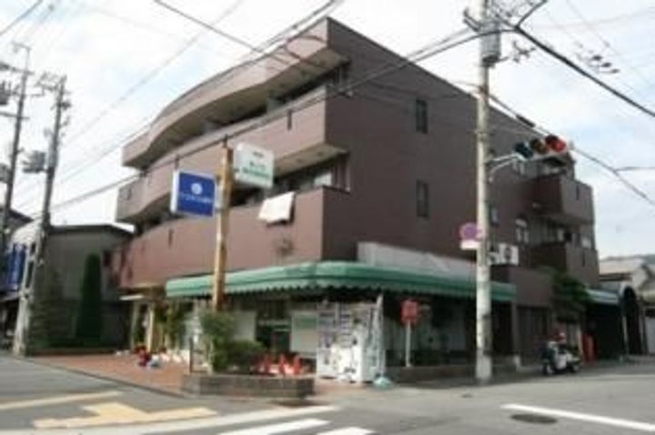 ブルックスコート菅原の外観