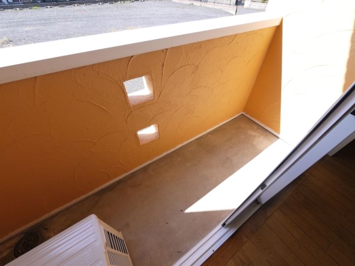 フランサ Iの内装