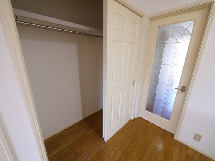 フランサ Iの内装