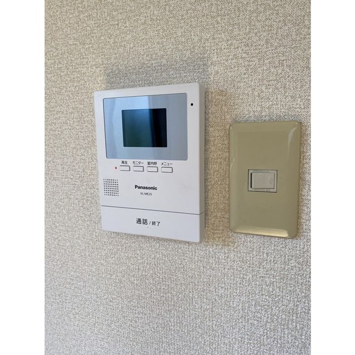 クリスの内装