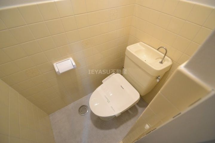 広島県広島市西区己斐西町(マンション)の賃貸物件の内装