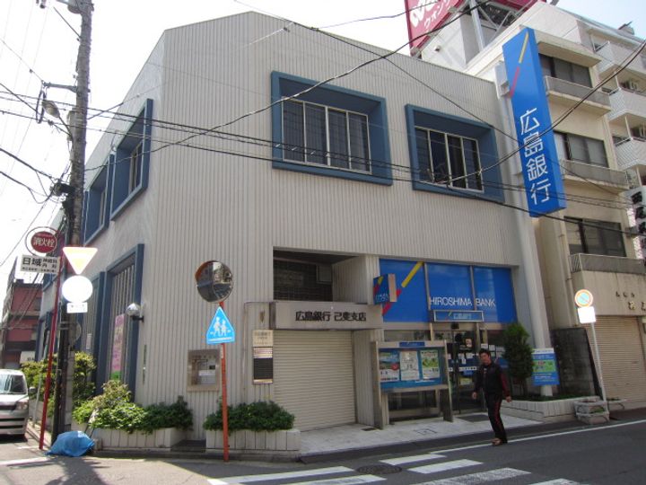 広島県広島市西区己斐西町(マンション)の賃貸物件の周辺