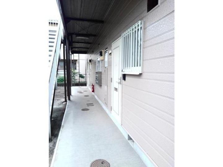 愛知県名古屋市名東区松井町(アパート)の賃貸物件の地図