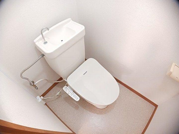 愛知県名古屋市名東区松井町(アパート)の賃貸物件の内装