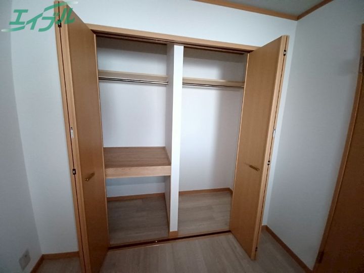 エクラときわ1の内装