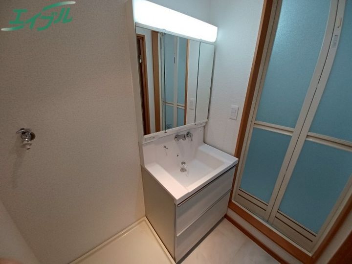 エクラときわ1の内装