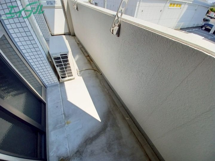 エクラときわ1の内装