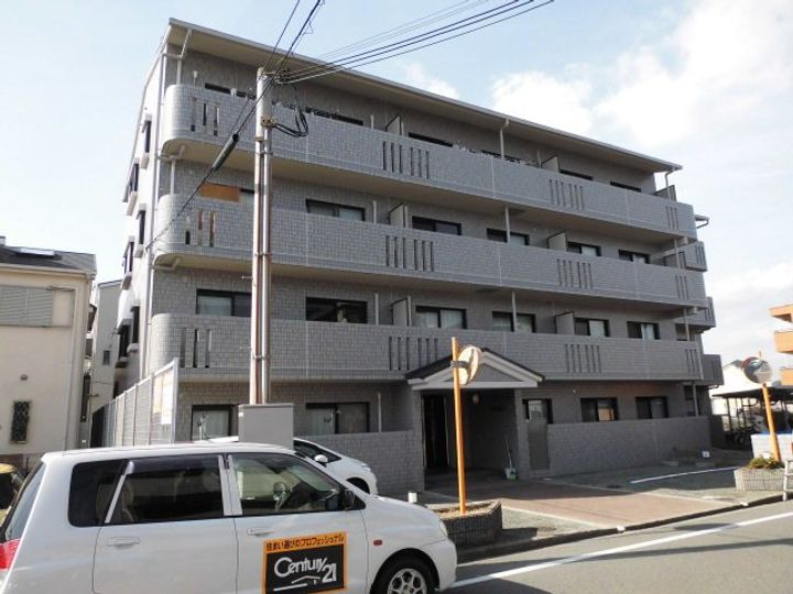 アークヒルズWAKOの外観