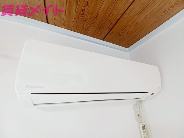 メゾンスーシの内装