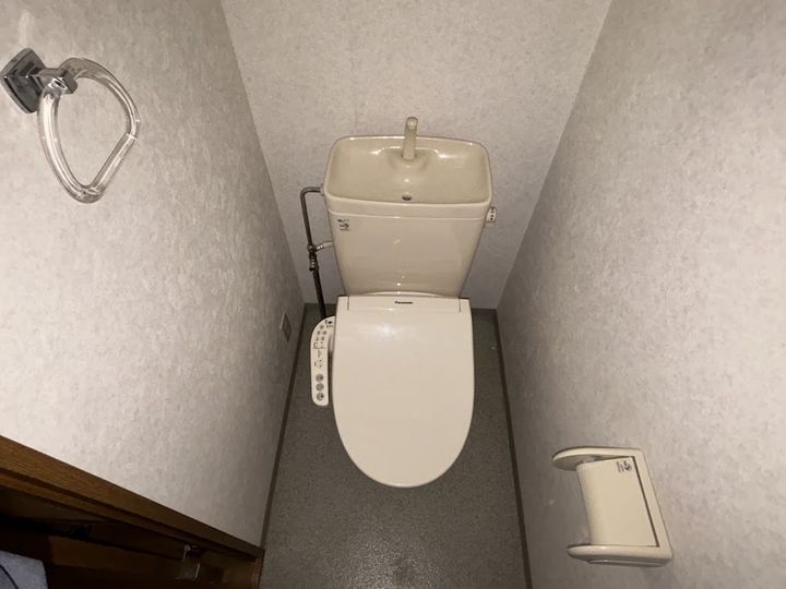 CHAYATOWN21の内装