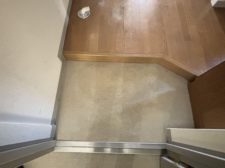 CHAYATOWN21の玄関